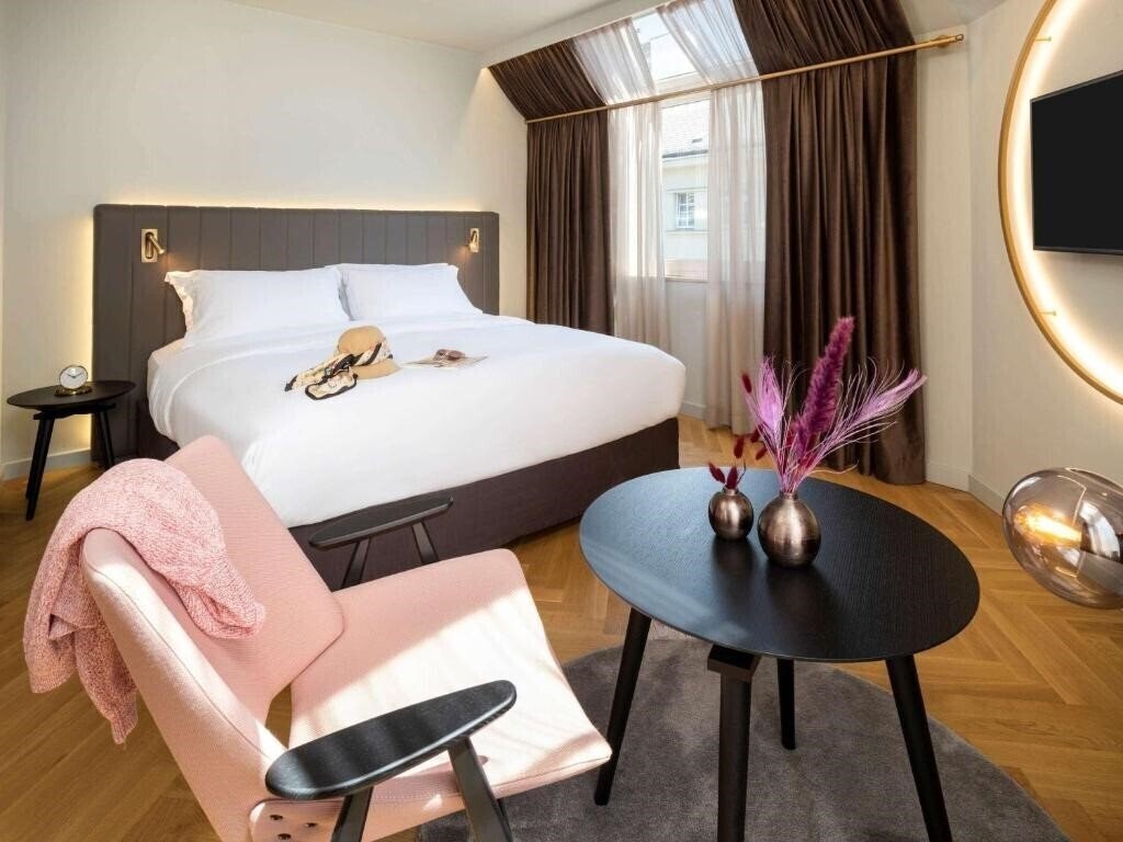 Вид Hotel Am Konzerthaus - Mgallery 4*