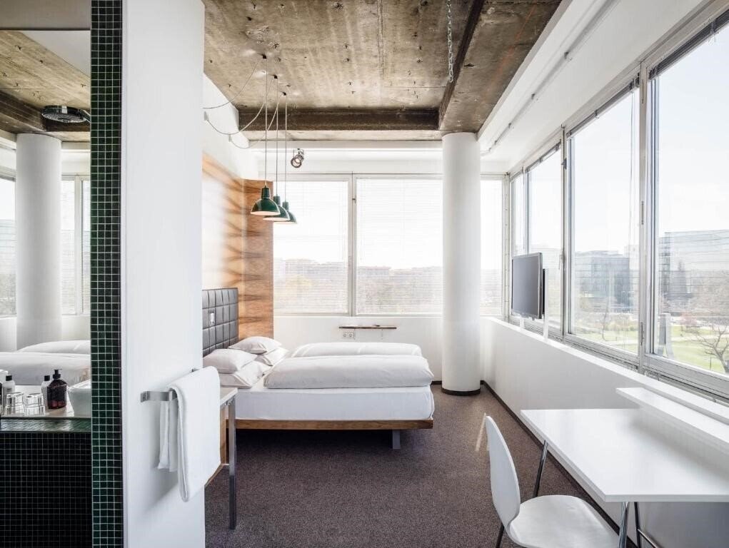 Готель Hotel Daniel Vienna 3*