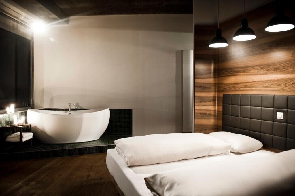 Апартаменти Hotel Daniel Vienna 3*