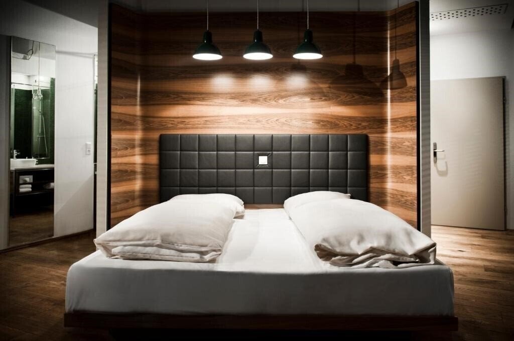 Панорама Hotel Daniel Vienna 3*