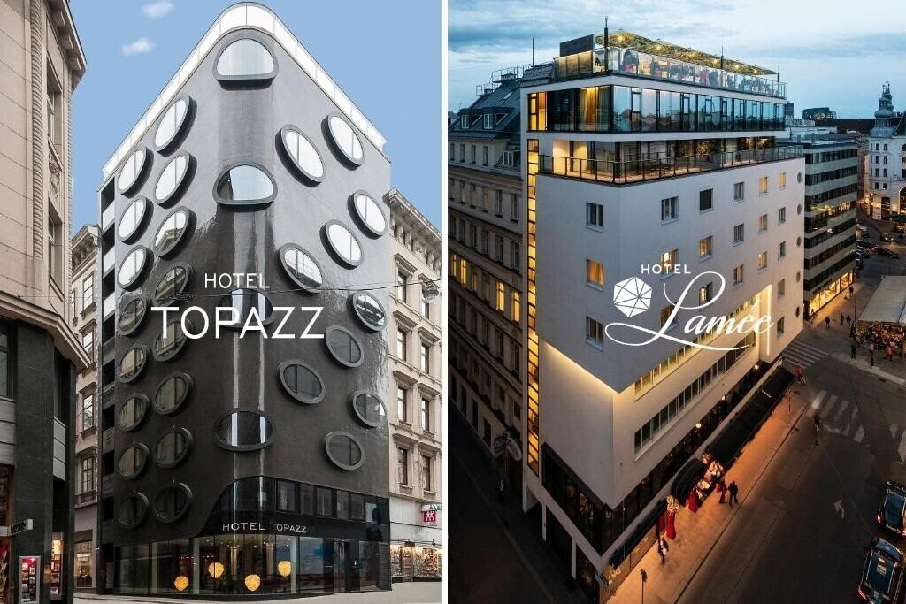 Отель Hotel Topazz 4*