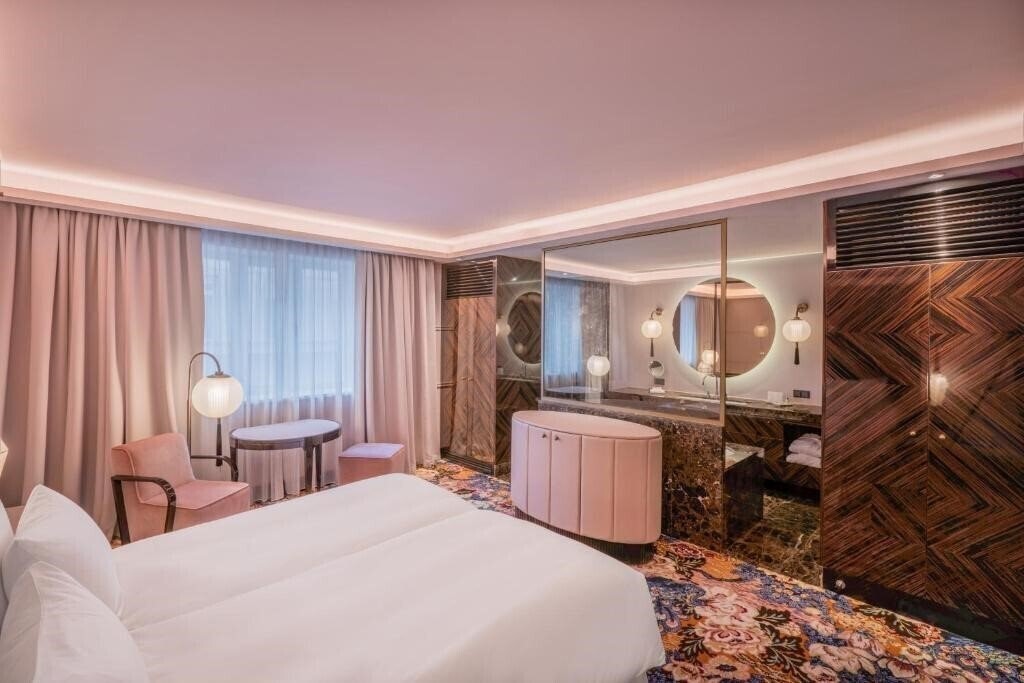 Территория Hotel Topazz 4*