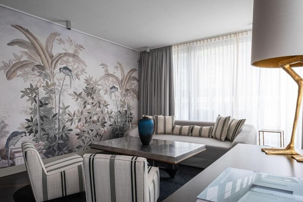 Апартаменты Hotel Topazz 4*