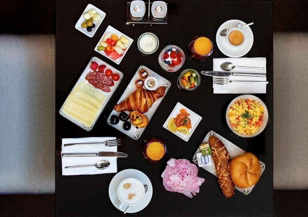 Панорама Hotel Topazz 4*