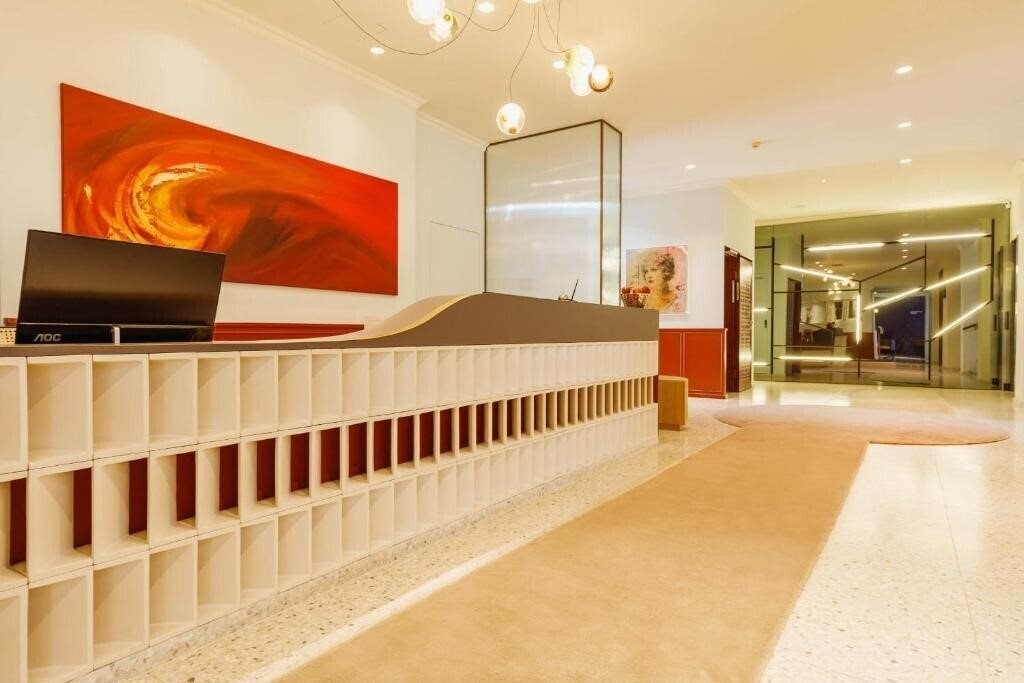 Панорама Hotel Wilhelmshof 4*