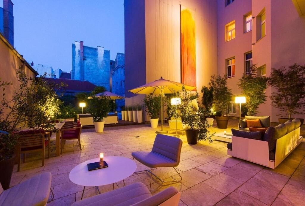 Вид Hotel Wilhelmshof 4*