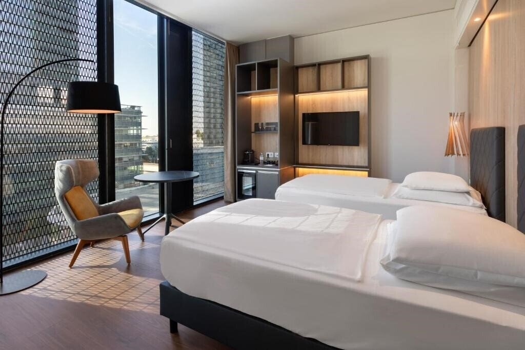 Територія Melia Vienna 5*