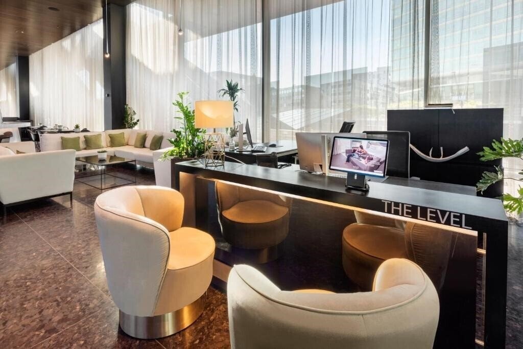 Панорама Melia Vienna 5*