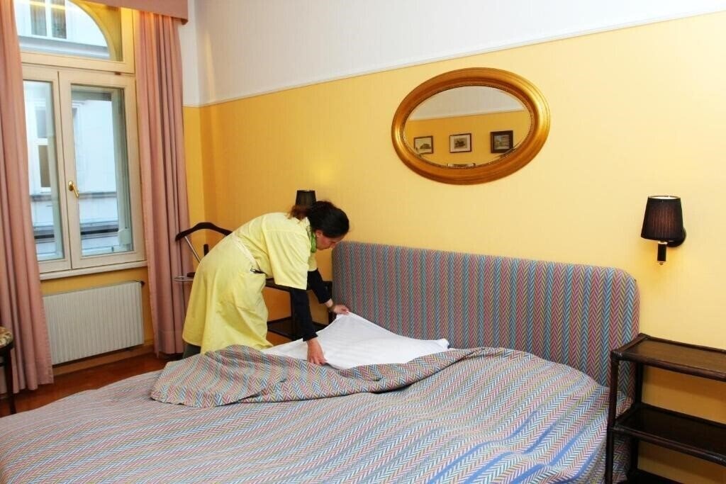 Панорама Mondial Appartement Hotel 4*