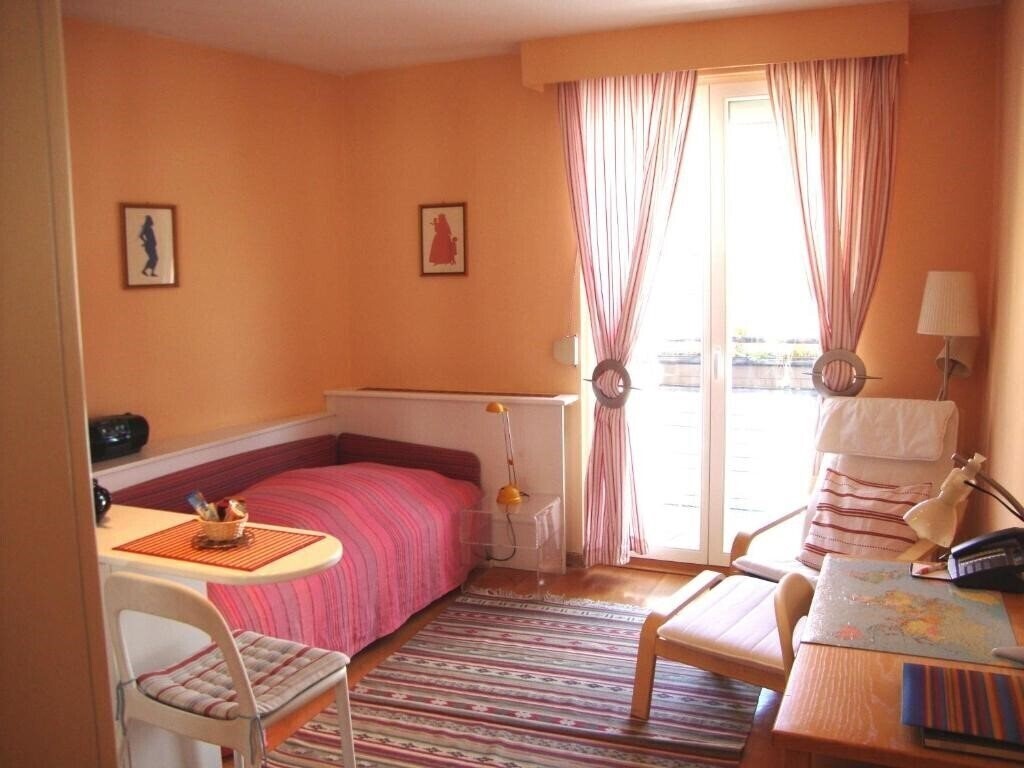 Апартаменты Mondial Appartement Hotel 4*