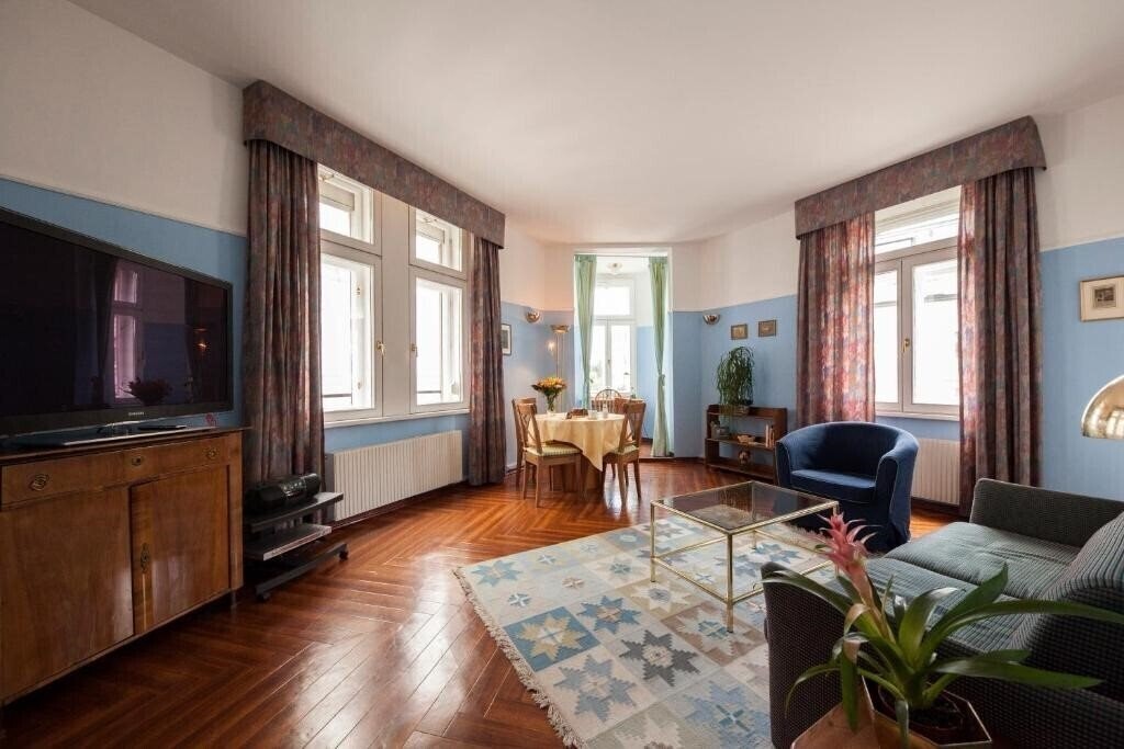 Фотография Mondial Appartement Hotel 4*