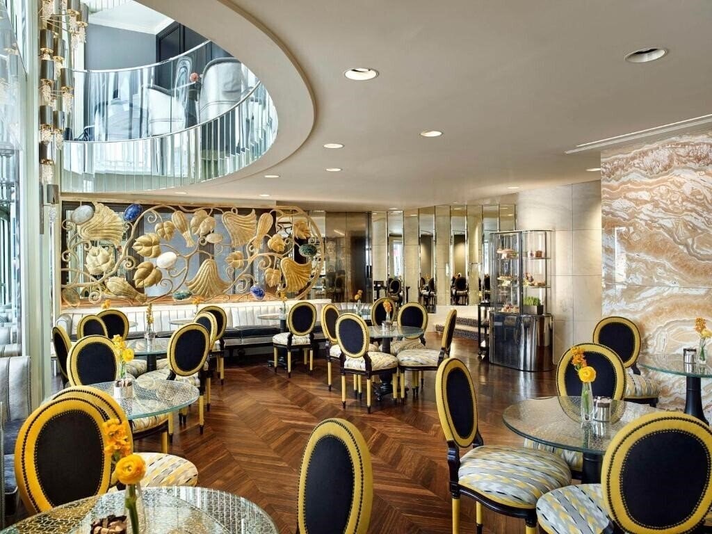 Вид Park Hyatt Vienna 5*