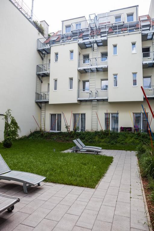 Апартаменты The Hotel 1060 Vienna 4*