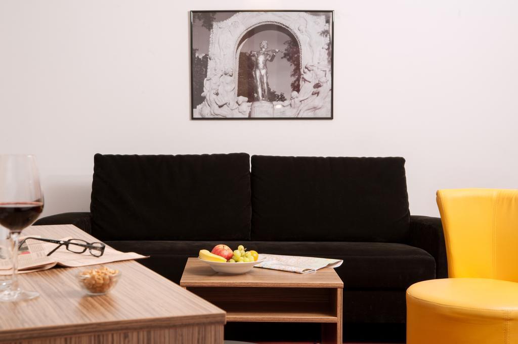 Вид Senator Hotel Vienna 4*