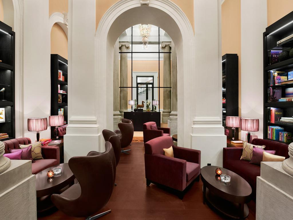 Фотографія Palais Kempinski 5*