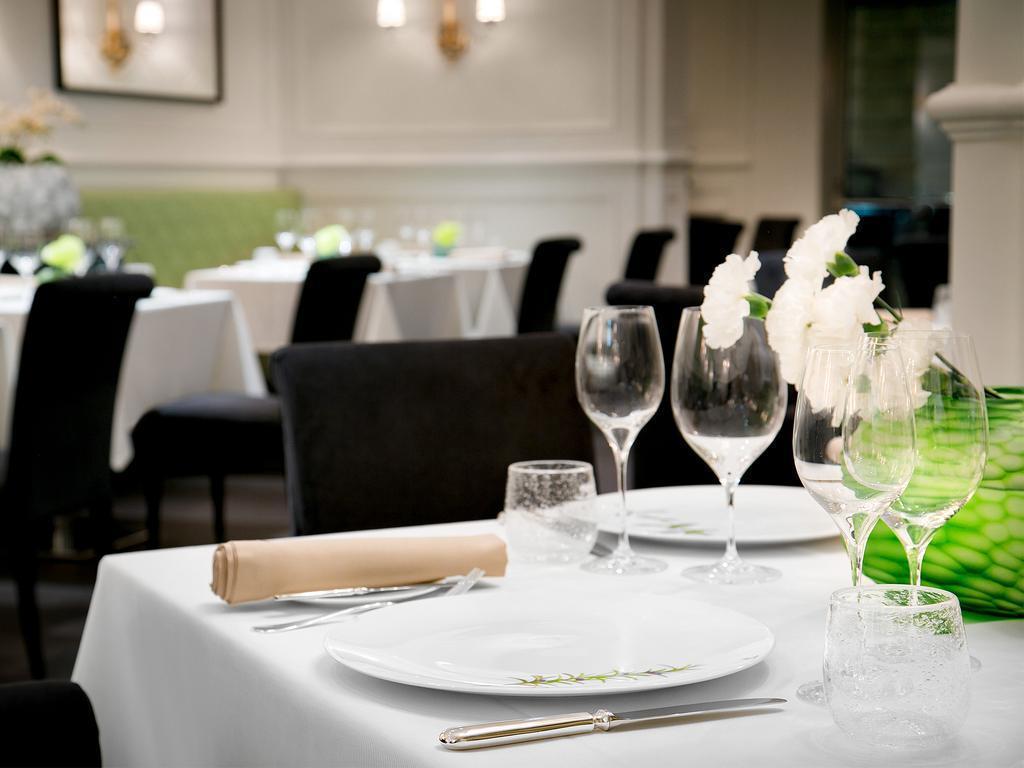 Територія Palais Kempinski 5*