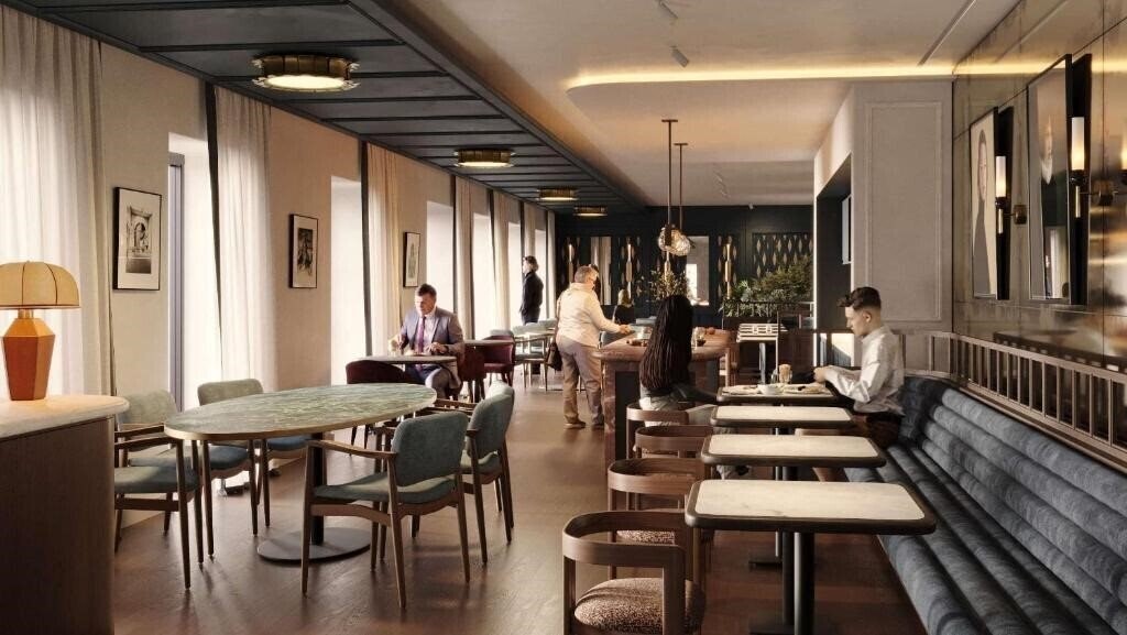 Панорама Boutique Hotel Das Triest 5*