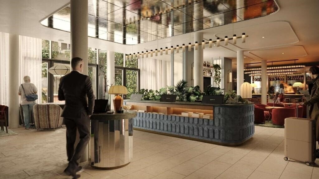 Отель Boutique Hotel Das Triest 5*