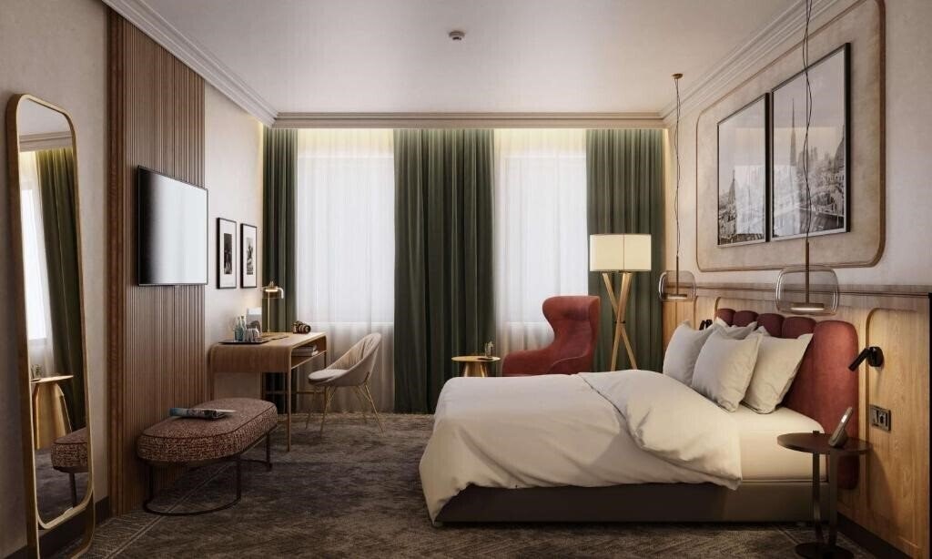 Изображение Boutique Hotel Das Triest 5*