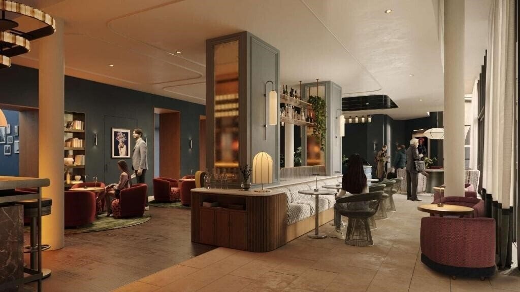 Апартаменты Boutique Hotel Das Triest 5*