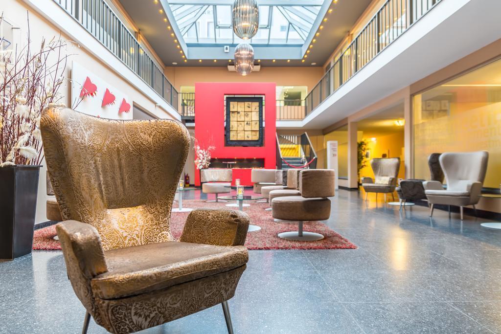 Отель Vienn Art Am Museumsquartier 4*