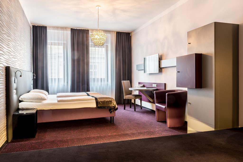 Картинка Vienn Art Am Museumsquartier 4*