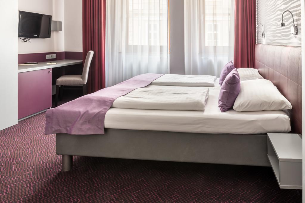 Апартаменты Vienn Art Am Museumsquartier 4*