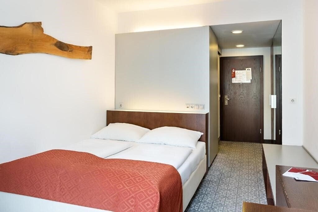 Вид Austria Trend Hotel Europa Wien 4*