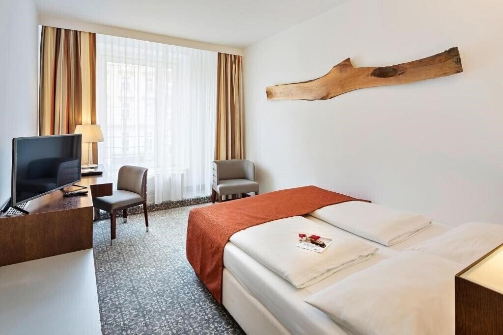 Апартаменти Austria Trend Hotel Europa Wien 4*