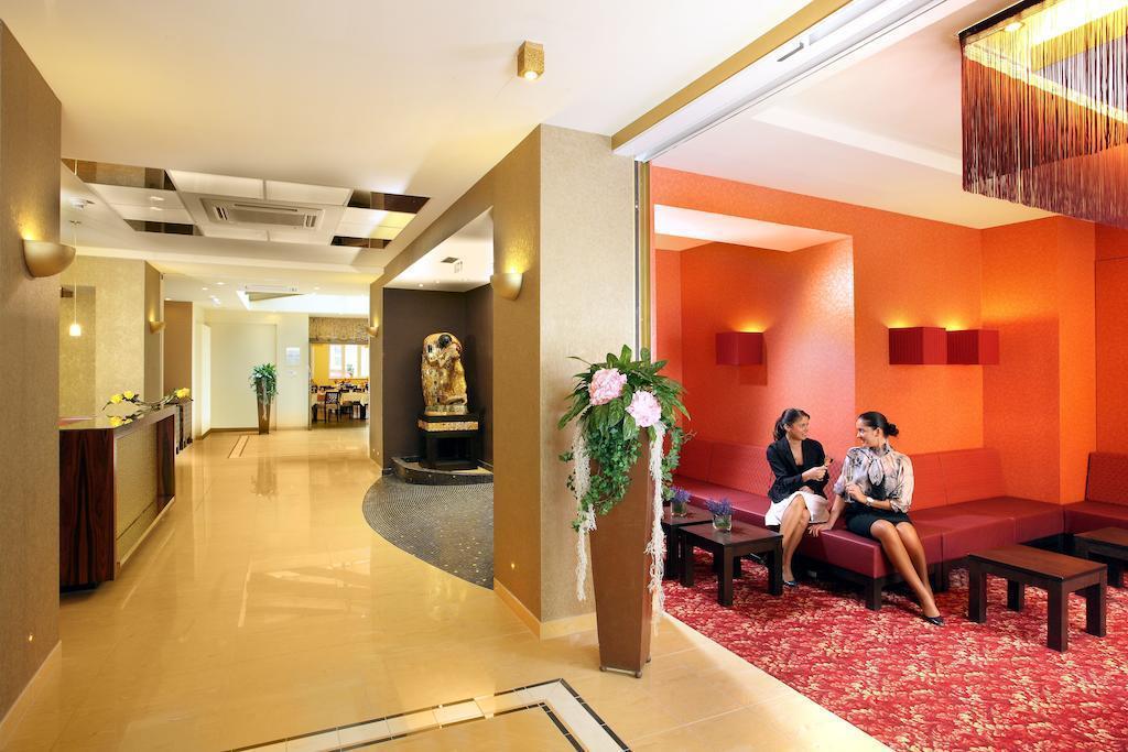 Фото Mercure Josefshof Wien 4*