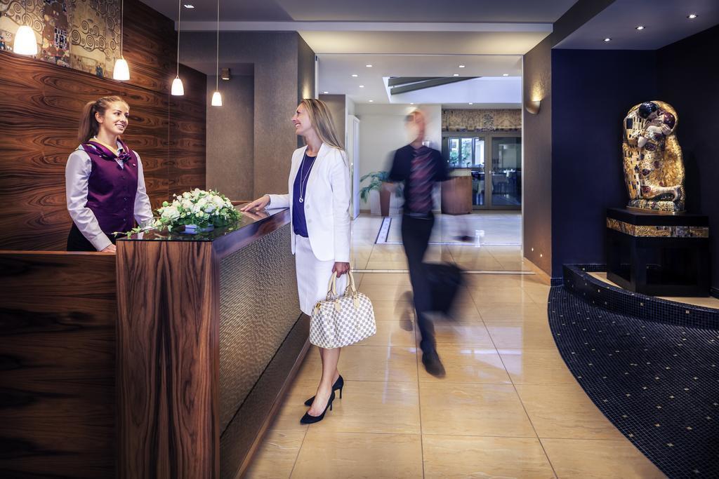 Фотография Mercure Josefshof Wien 4*