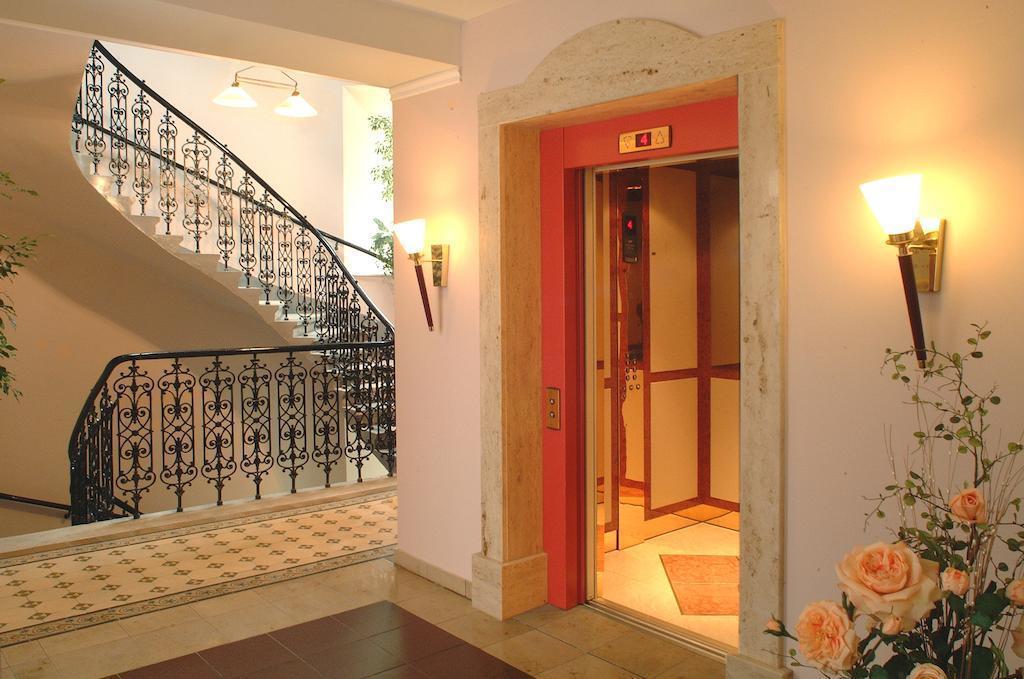 Картинка Mercure Josefshof Wien 4*