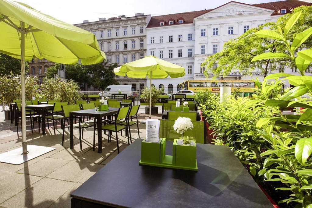 Фотография Novotel Wien City 4*