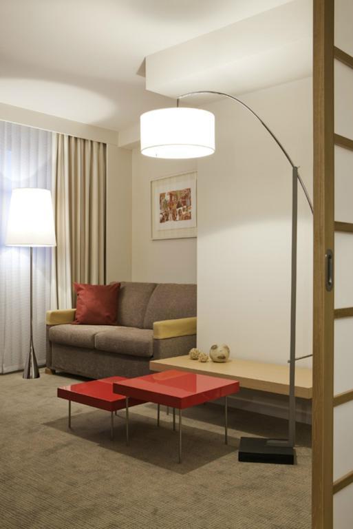 Панорама Novotel Wien City 4*