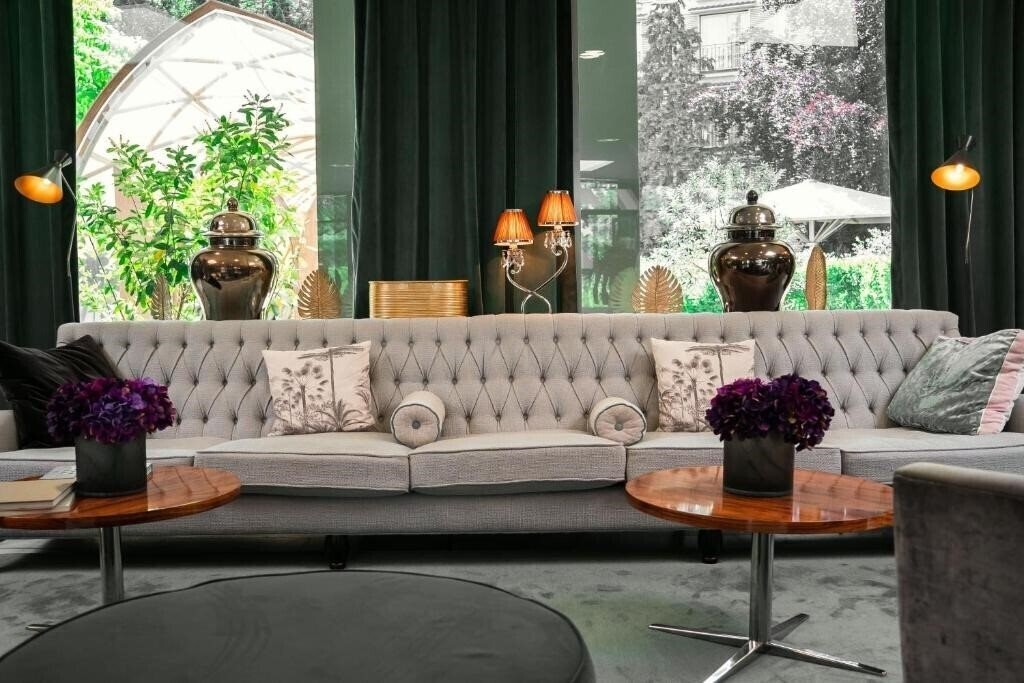 Панорама Austria Trend Eventhotel Pyramide 4*