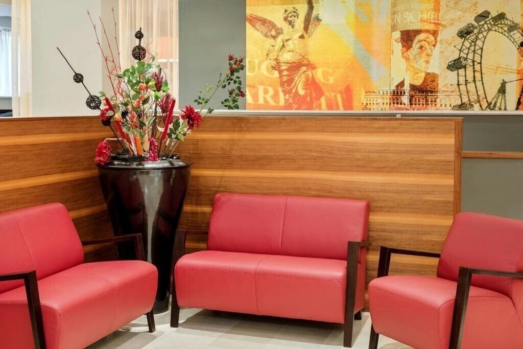 Панорама Austria Trend Hotel Beim Theresianum 3*