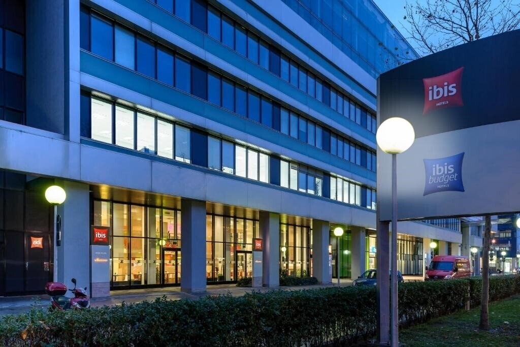 Вид Ibis Wien Messe 3*
