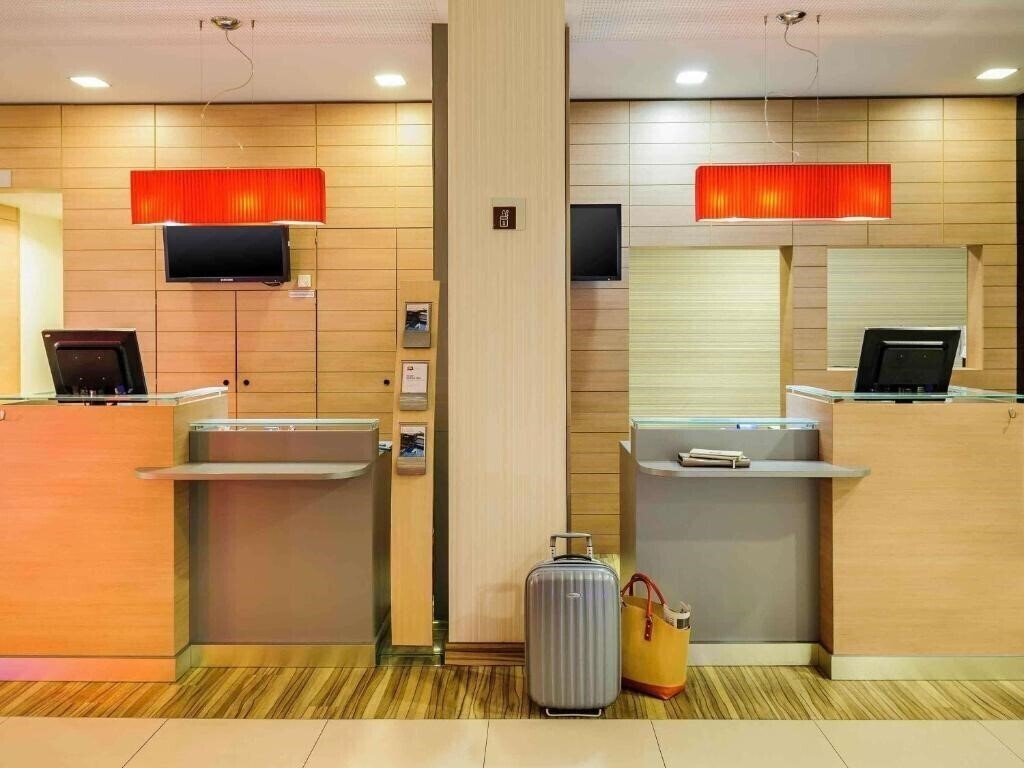Апартаменти Ibis Wien Messe 3*