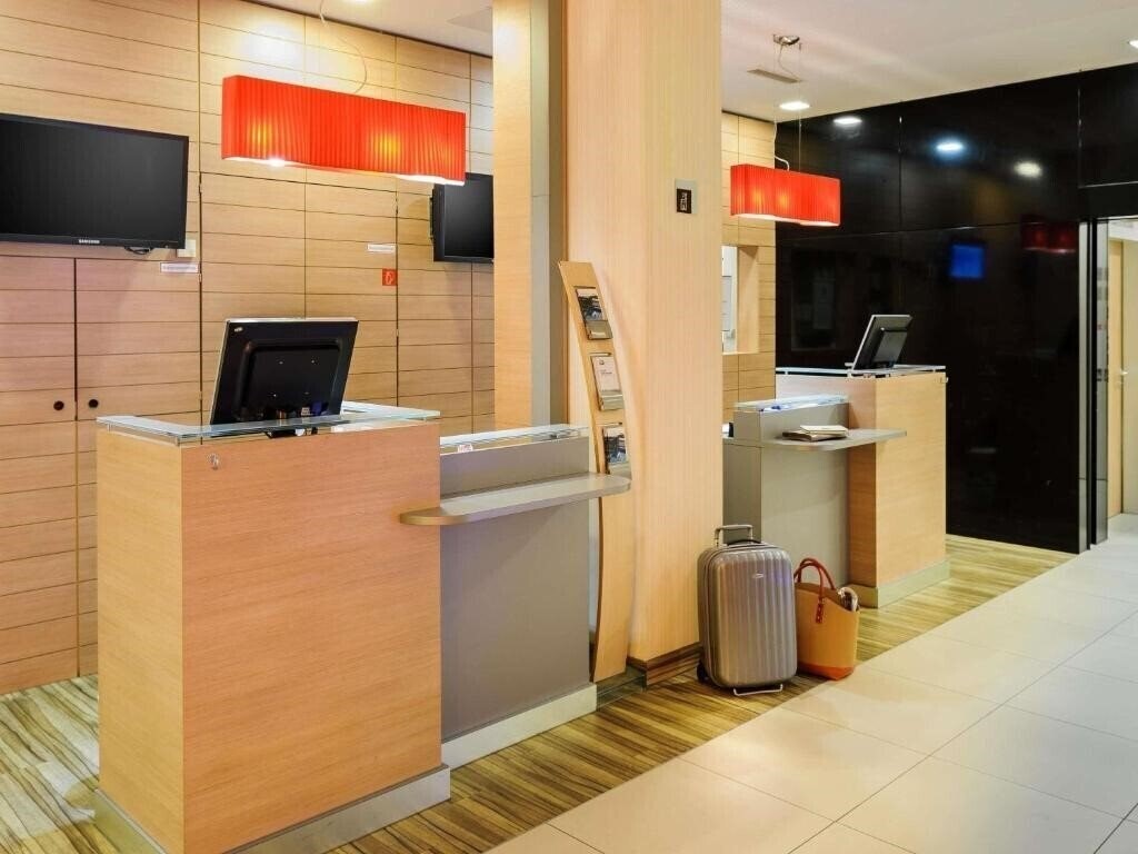 Панорама Ibis Wien Messe 3*