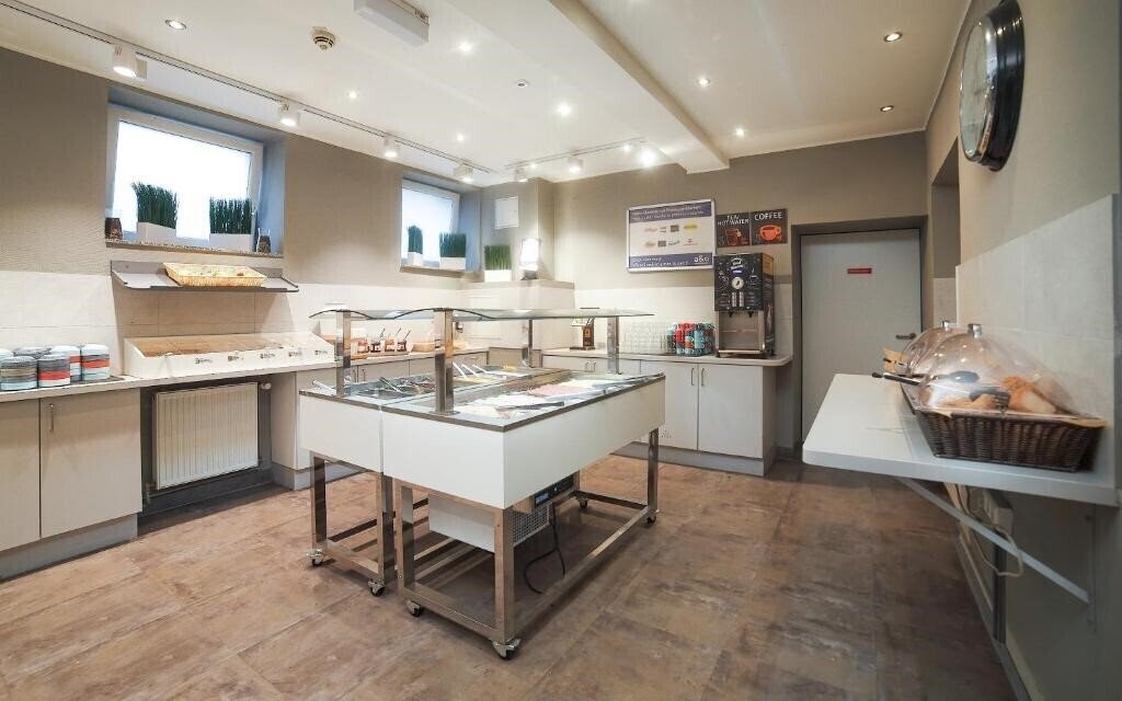 Вид A & O City Stadthalle 2*