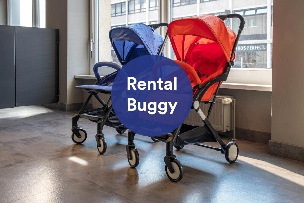 Апартаменты A & O City Stadthalle 2*