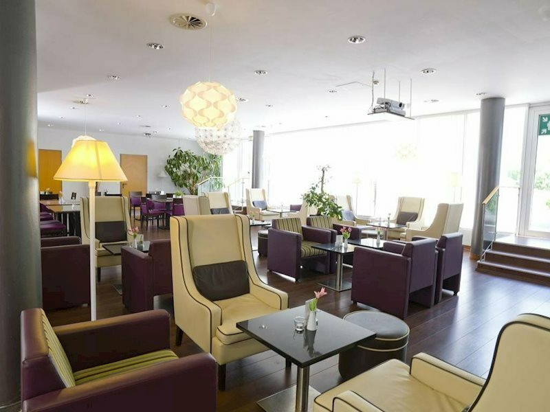 Територія Arion Cityhotel Vienna 4*