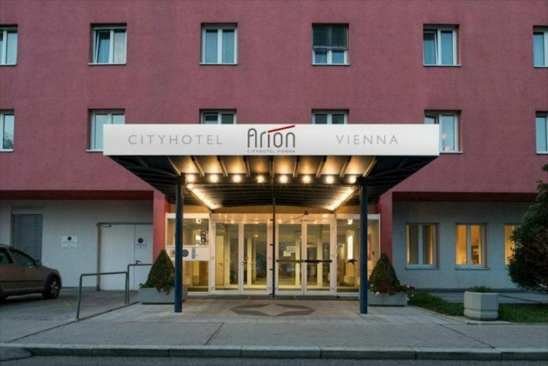 Готель Arion Cityhotel Vienna 4*
