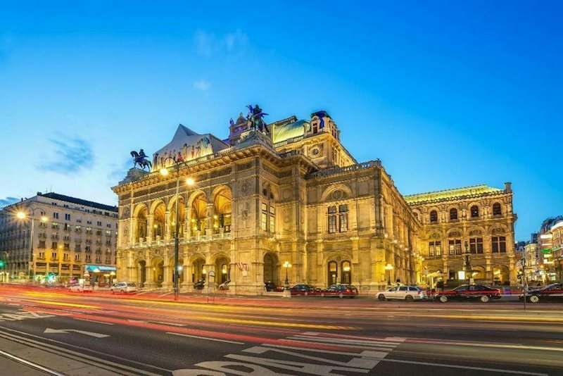 Фотографія Arion Cityhotel Vienna 4*