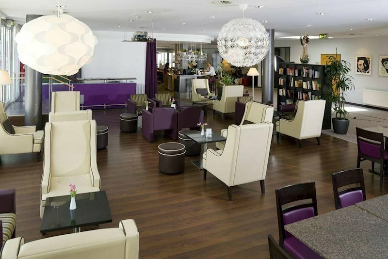 Панорама Arion Cityhotel Vienna 4*