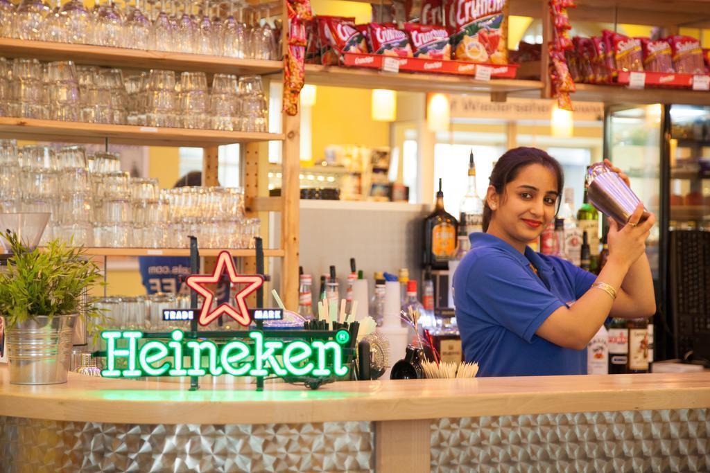 Вид A & O Wien Stadthalle 2*