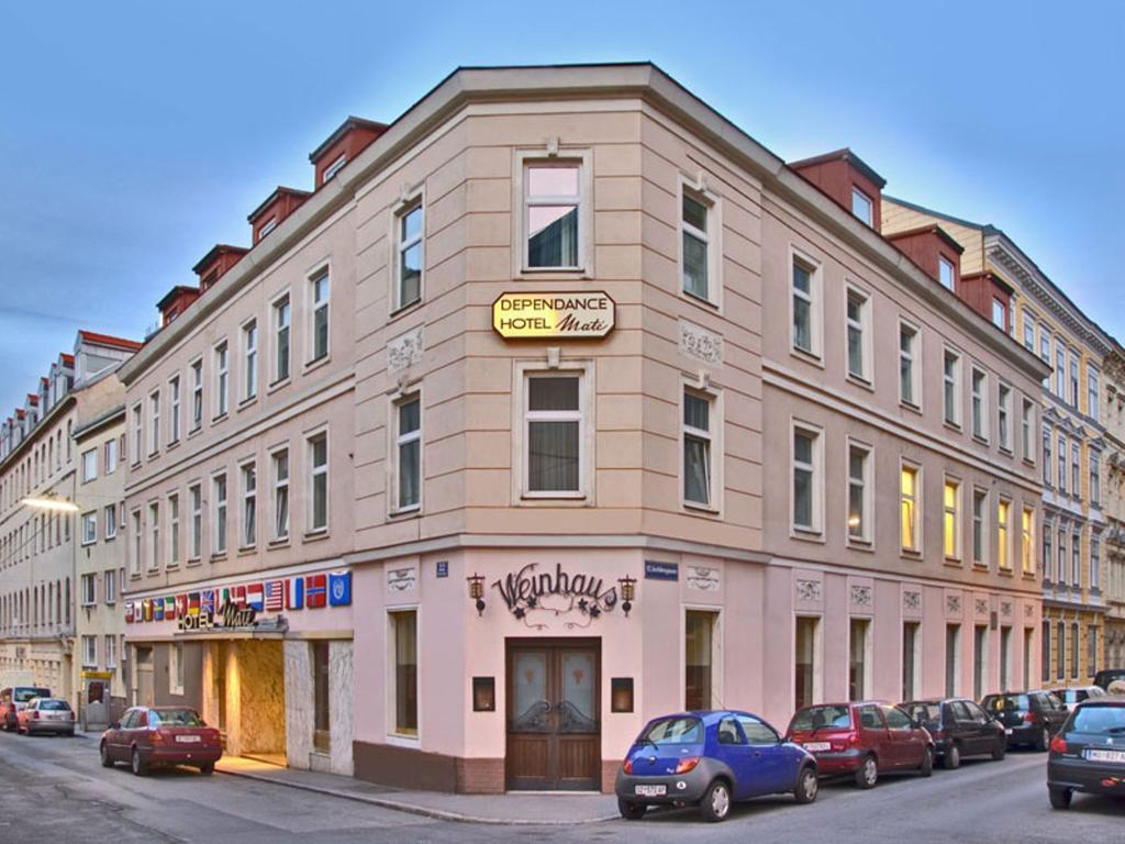 Отель Hotel Mate Dependance 2*