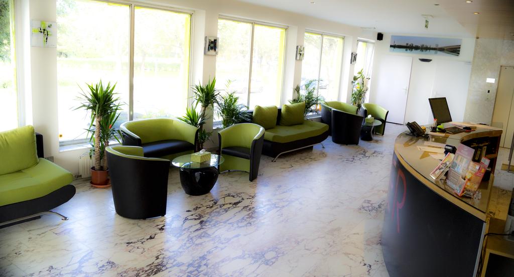 Вид Hotel Hillinger 3*