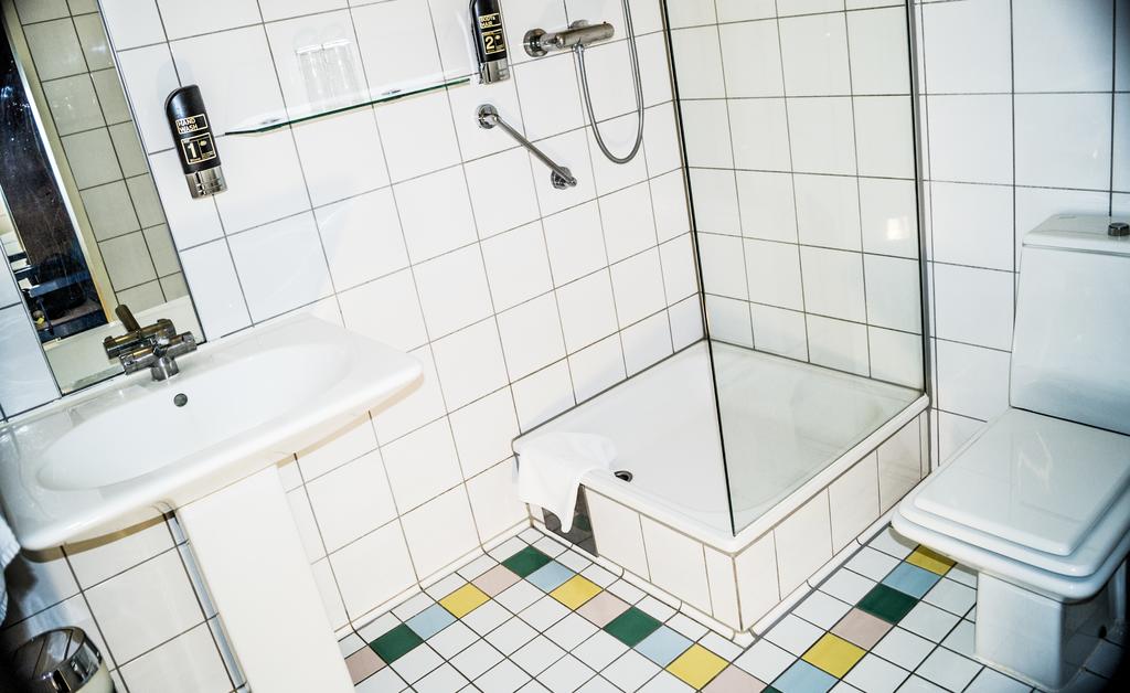 Апартаменты Hotel Hillinger 3*