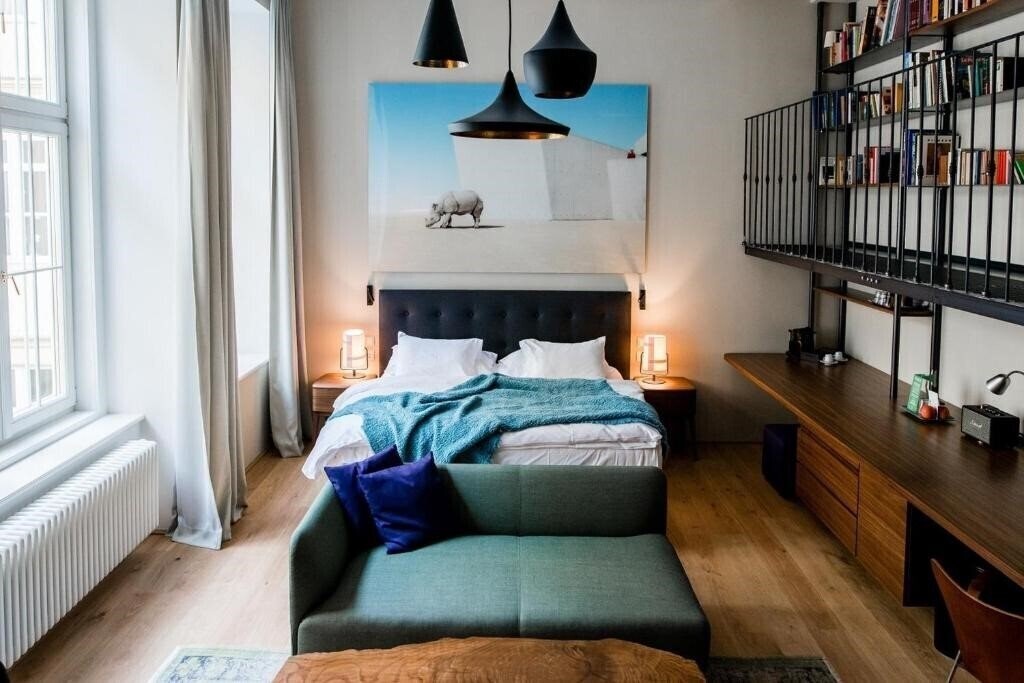 Готель Altstadt Vienna 4*